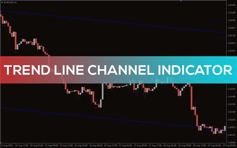 Trend Line Channel Indicator For Mt4 Download Free Indicatorspot