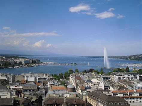 The historical « old town », the. Geneva, Switzerland - Travel Guide and Travel Info ...