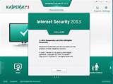 Pictures of Latest Kaspersky Internet Security
