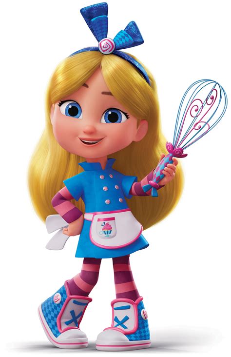 Disney Junior Series Alices Wonderland Bakery Coming 2022 Popsugar