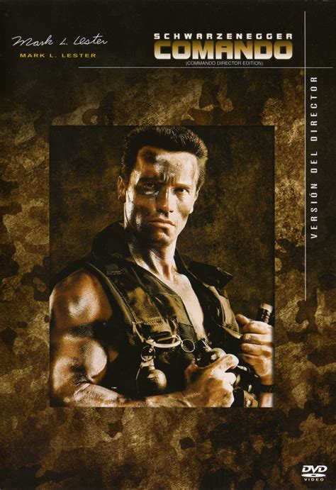 Commando 1985 Wiki Synopsis Reviews Watch And Download