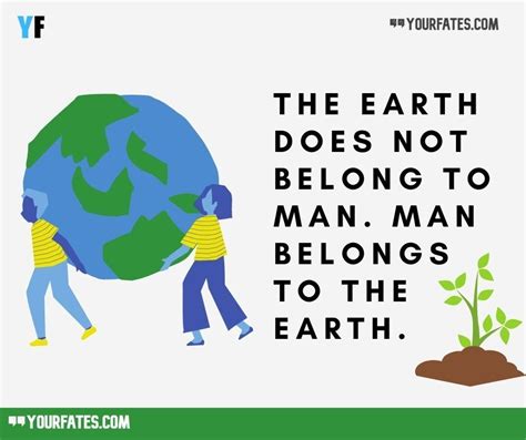 Beautiful Earth Quotes To Inspire You To Save The Planet