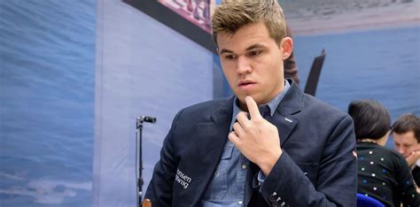 Magnus Carlsen Net Worth 2020, Biography, Career and Relationship
