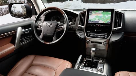 2022 Toyota Land Cruiser Interior Price Release Date Toyota Engine News