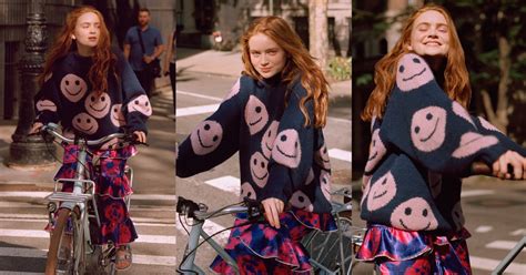 Fear street is an upcoming american film. "Stranger Things" Star Sadie Sink on Show Spoilers, Style ...