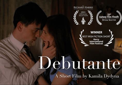 Debutante Wins Best Irish Fiction Short At Kerry International Film