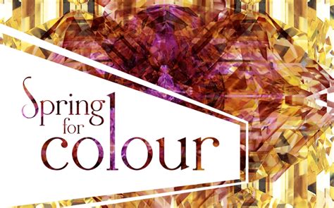 Spring For Colour Soleil Dor