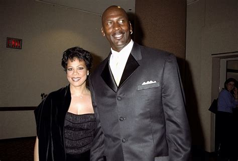 chronicling juanita vanoy s life with michael jordan the divorce and her recent whereabouts