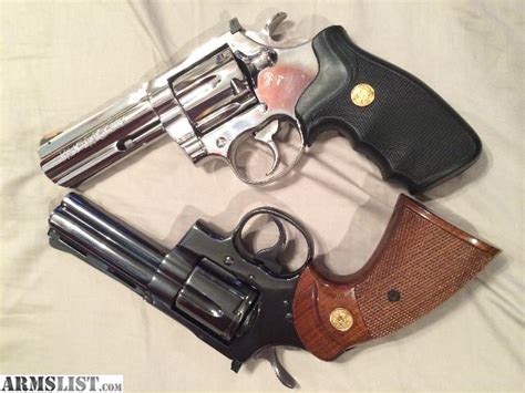 Armslist Want To Buy Colt Snake Series Revolvers Like Pythons