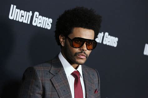 The Weeknd To Star In Co Write New Hbo Series Billboard