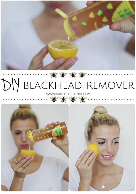 Homemade Blackheads Remover Tutorials And Ideas Hative
