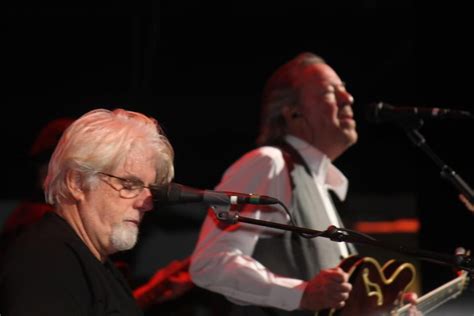 2010 Boz Scaggs And Michael Mcdonald On The Dukes Of September Tour