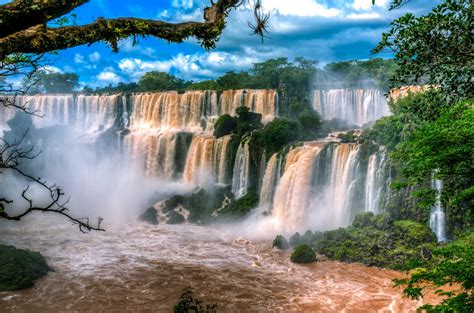 Iguazu River — Aisle Seat Please