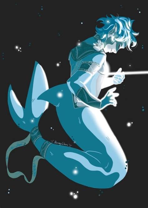 Trashling — Some Siren And Kappa Appreciation Anime Mermaids And Mermen Webtoon