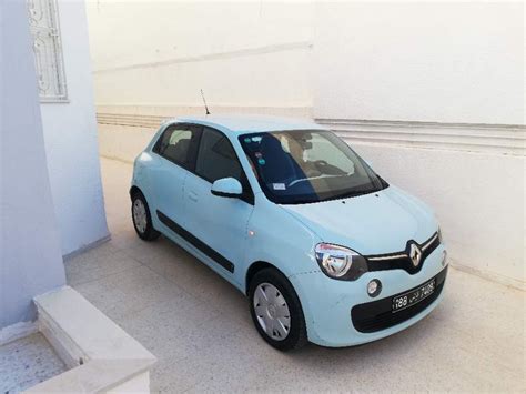 Annonce Vente Renault Twingo 3 à Tunis