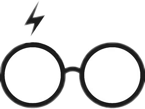 Harry Potter Glasses Clipart 10 Free Cliparts Download Images On