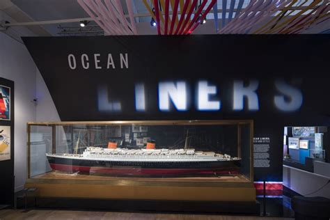 Vanda Reimagines “golden Age Of Travel” With Ocean Liners Exhibition