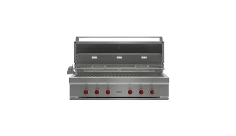 wolf 107cm outdoor gas grill archipro nz