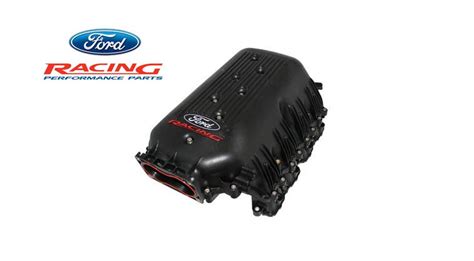 Ford Racing 46l 3 Valve Performance Intake Manifold