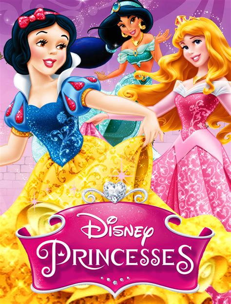 Disney Princesses Poster Of Beauty By Beautifprincessbelle On Deviantart
