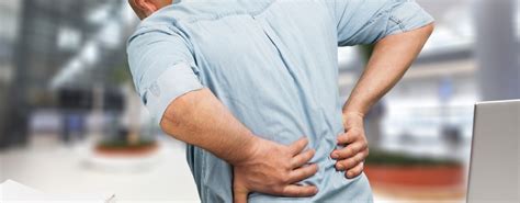 Are You Living With Chronic Low Back Pain Find Relief Today