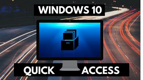 How To Change Quick Access Recently Used Files And Folders Windows 10
