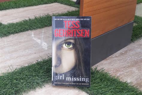 Girl Missing By Tess Gerritsen Book Review Monde Books