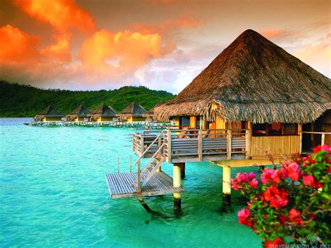 Best Vacation Spots In The World