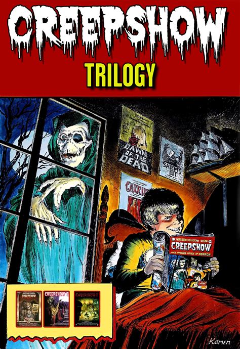 Creepshow Collection Posters — The Movie Database Tmdb