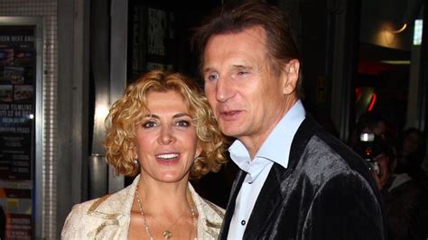 Liam Neeson Reveals Late Wife Natasha Richardson Would Not Have Married Him If He Played James