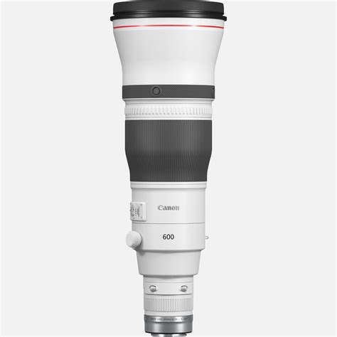 Buy Canon Rf 600mm F4l Is Usm Lens — Canon Sweden Store