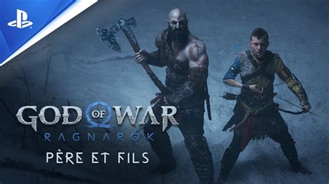 God Of War Ragnarök Le Film Du Jeu Zone Streaming