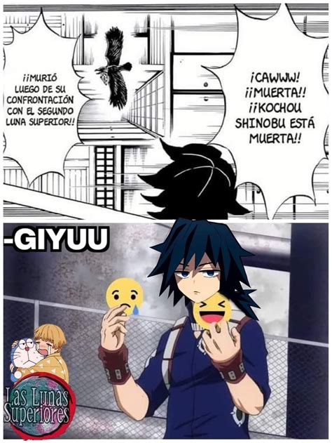 Pin De Lasimp Dekanae En Memes Kimetsu Memes De Anime Memes