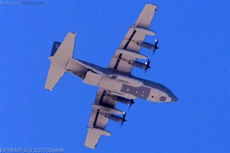 Usaf Hc 130j Combat King Ii Transport And Refueling Aircraft Defence