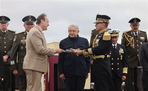 Presidente Conmemora Bicentenario Del Heroico Colegio Militar En Veracruz Presidente De México