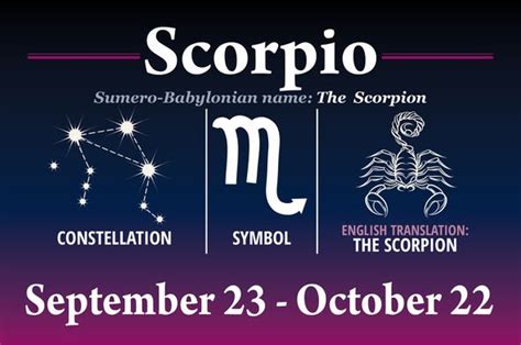 Scorpio October 2019 Horoscope What Your Star Sign Forecast Says This