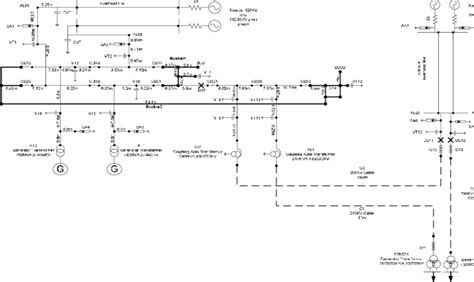 Check spelling or type a new query. Single line Diagram of Boushehr GIS substation | Download Scientific Diagram
