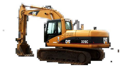 Cat 320c Excavator Price And Specification Infra Junction