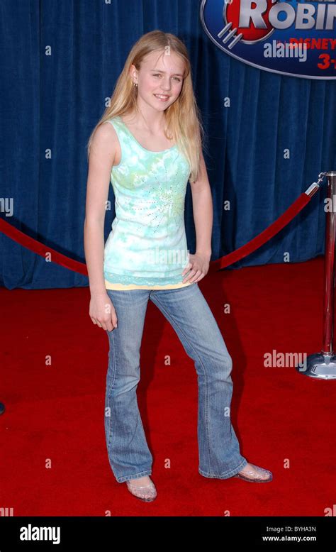 courtney taylor burness los angeles premiere of meet the robinsons held at the el capitan