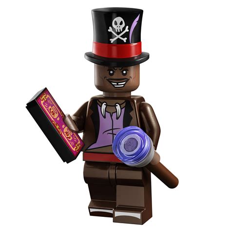 Lego Disney 100 Minifigures Series Officially Revealed With 18