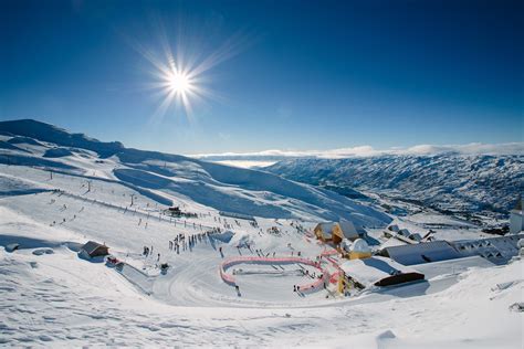 Nz Ski Fields Wanaka And Queenstown Ski Resorts With Images