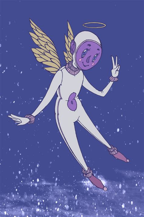 Space Angel Princess By Razulude On Deviantart