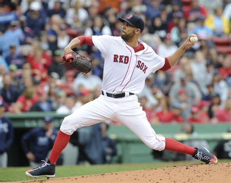 Boston Red Sox Top Five Current Players