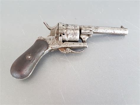 8 Mm Pinfire Revolver Catawiki