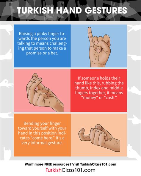 Turkish Gestures And Body Language You Need To Know