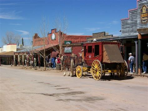 Tombstone Az Or Any Old Wild West Town Places Ive Been Old West