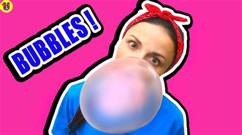 Biggest Bubble Gums With Ucan Kids Youtube