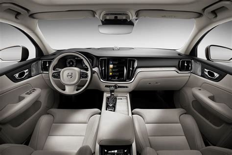 2022 Volvo S60 Review Trims Specs Price New Interior Features