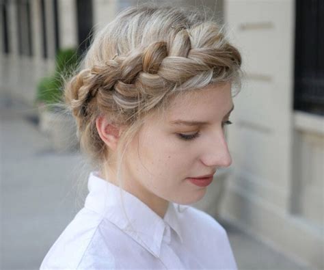 4 Types Of Crown Braids Learn How To Do These Hairstyles Hairdo