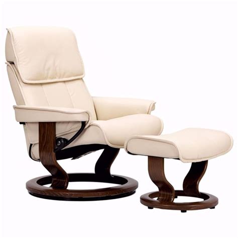 Stressless Admiral Classic Recliner Scandesigns Furniture